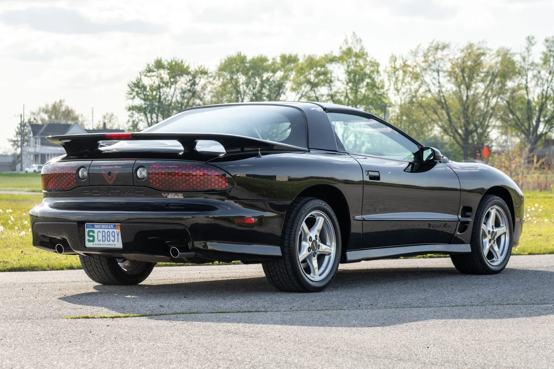 2000 Pontiac Firebird Trans Am 4th Gen - Image 20 of 31