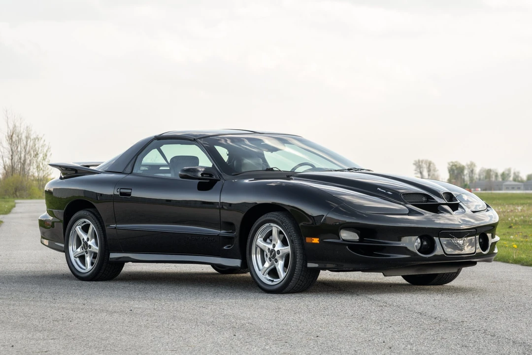 2000 Pontiac Firebird Trans Am 4th Gen - Image 23 of 31
