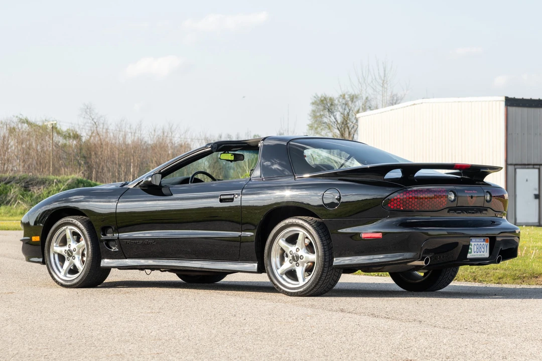 2000 Pontiac Firebird Trans Am 4th Gen - Image 6 of 31