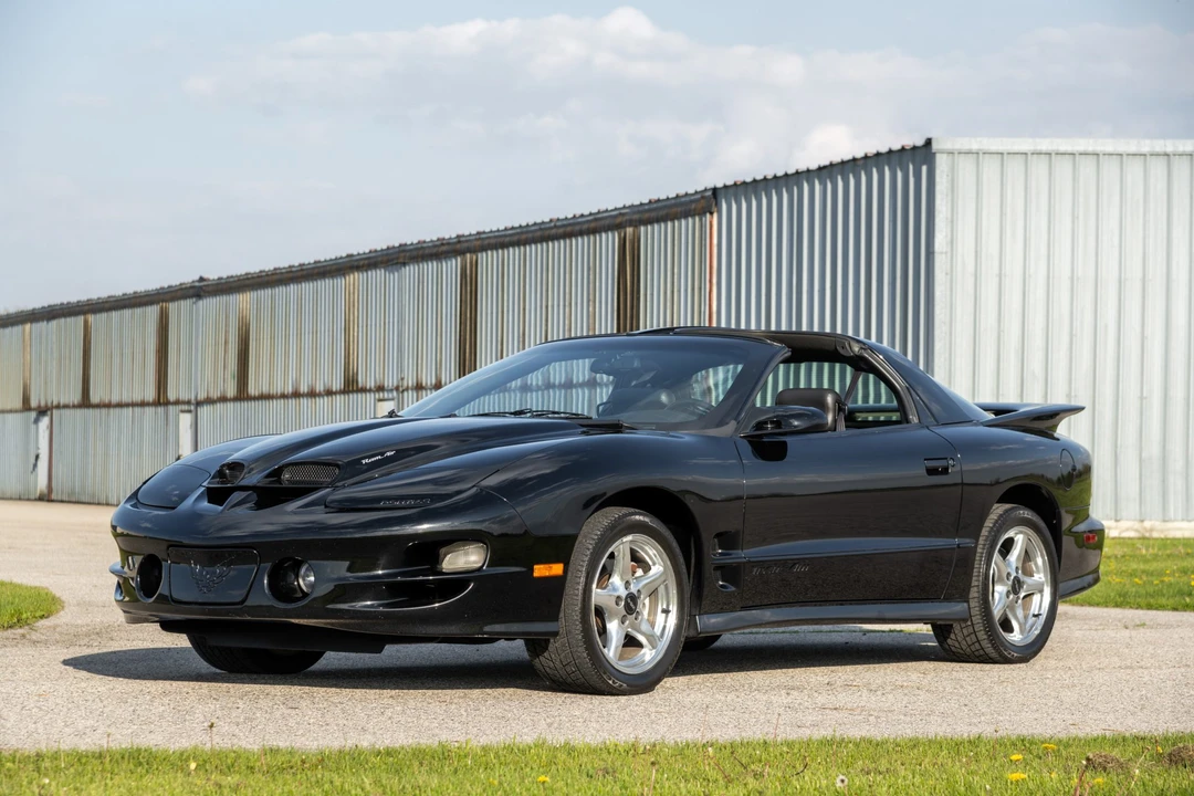 2000 Pontiac Firebird Trans Am 4th Gen - Image 3 of 31