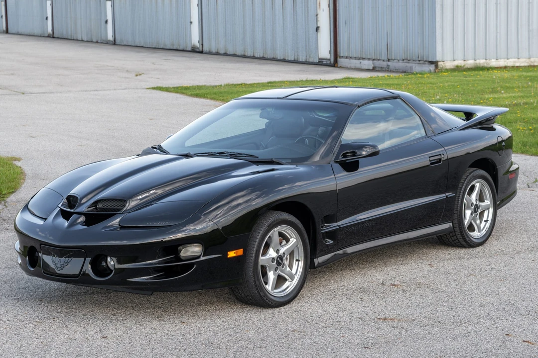 2000 Pontiac Firebird Trans Am 4th Gen - Image 16 of 31