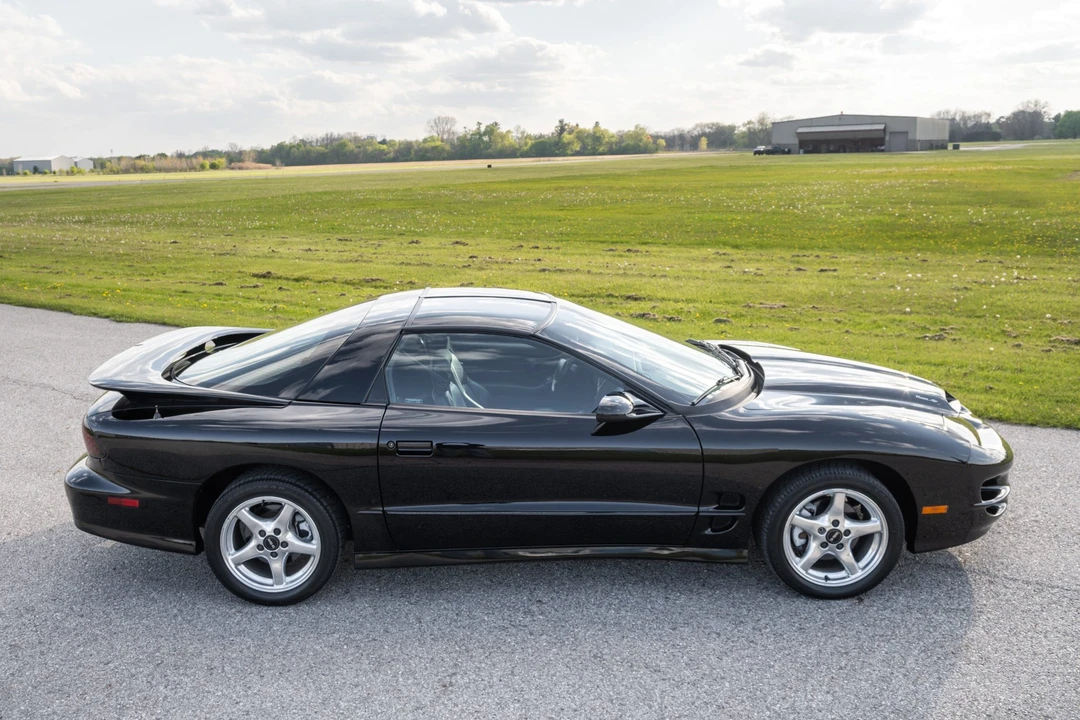 2000 Pontiac Firebird Trans Am 4th Gen - Image 22 of 31