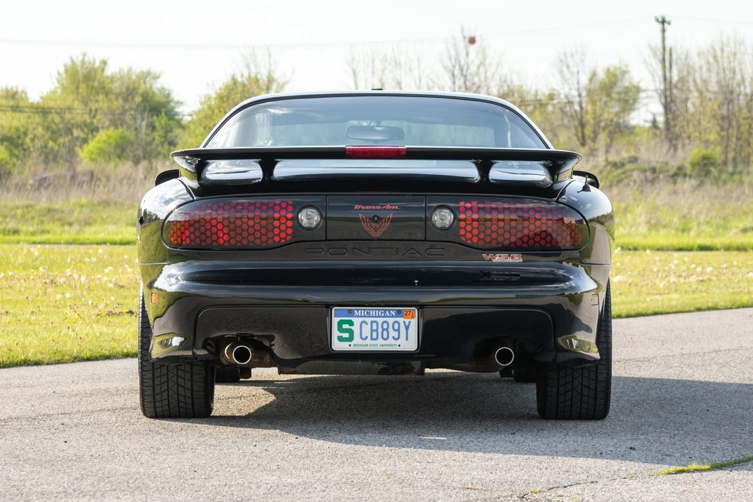 2000 Pontiac Firebird Trans Am 4th Gen - Image 7 of 31