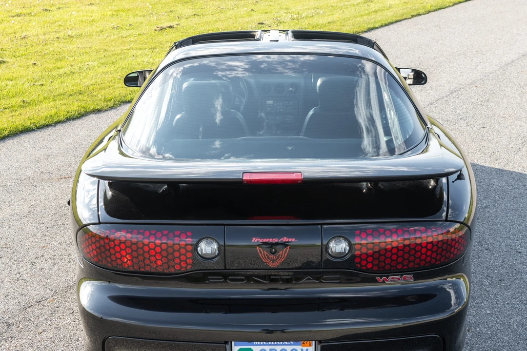 2000 Pontiac Firebird Trans Am 4th Gen - Image 8 of 31