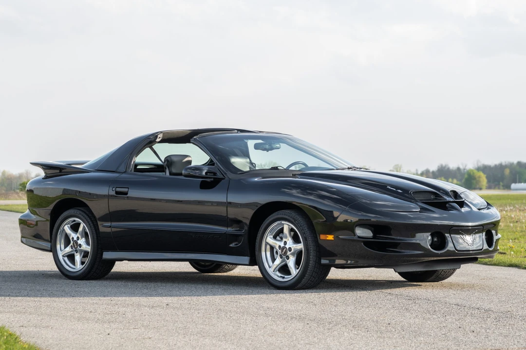 2000 Pontiac Firebird Trans Am 4th Gen - Image 12 of 31