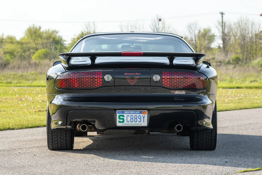2000 Pontiac Firebird Trans Am 4th Gen - Image 19 of 31