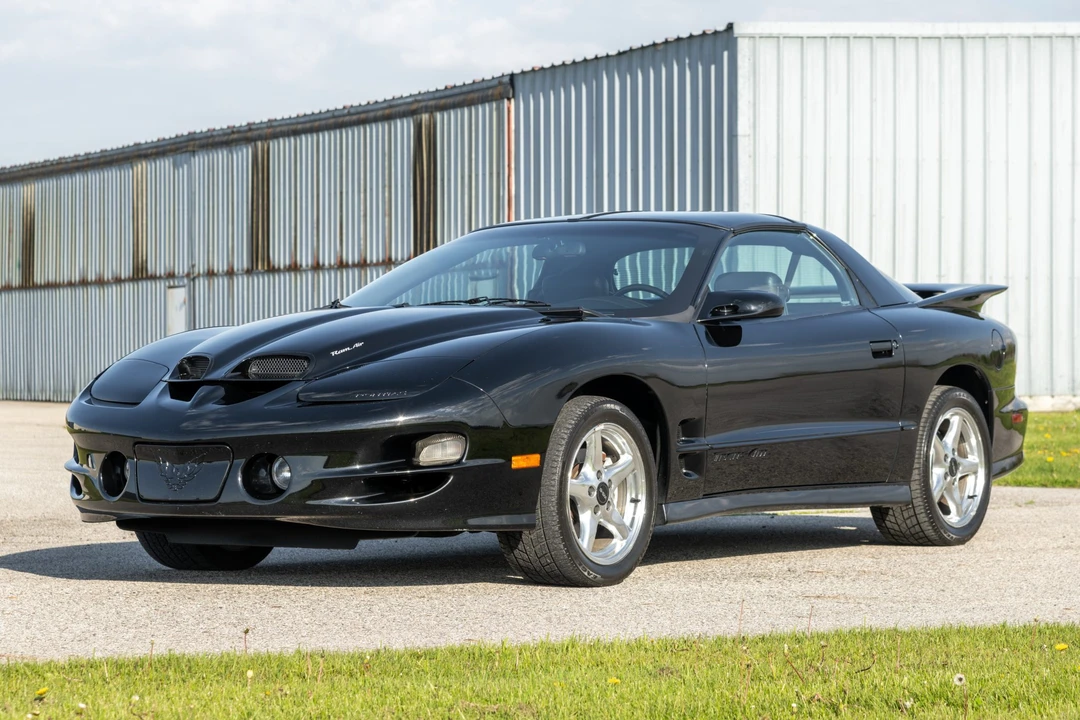 2000 Pontiac Firebird Trans Am 4th Gen - Image 15 of 31