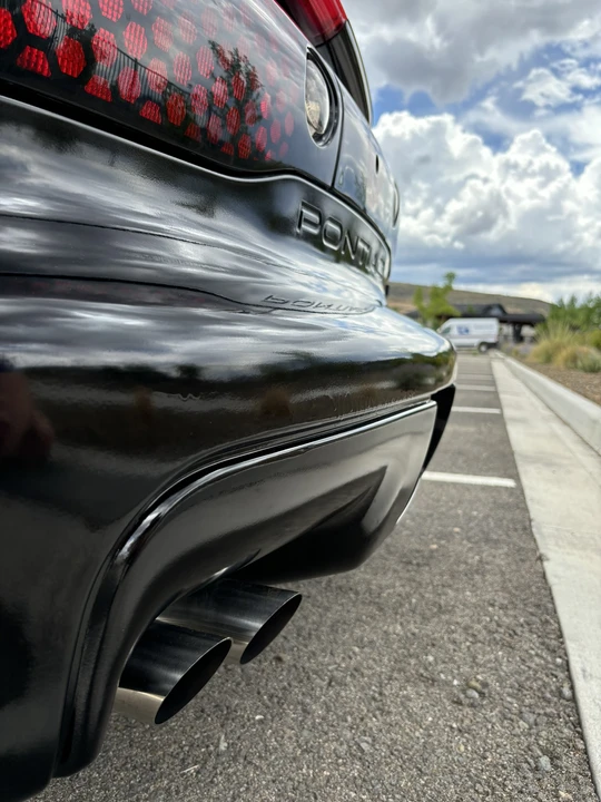 2000 Pontiac Firebird Trans Am 4th Gen - Image 27 of 31