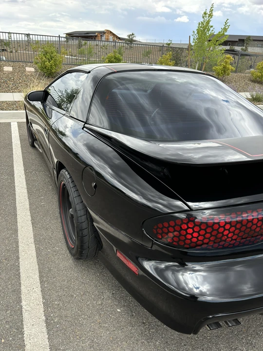 2000 Pontiac Firebird Trans Am 4th Gen - Image 25 of 31