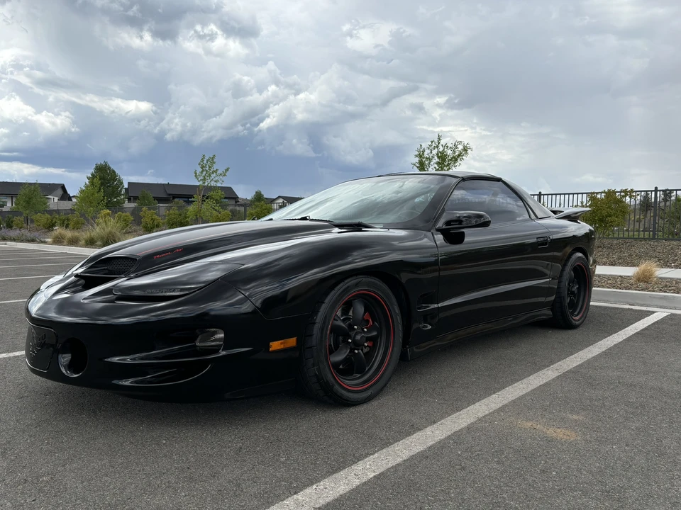 2000 Pontiac Firebird Trans Am 4th Gen - Image 9 of 31