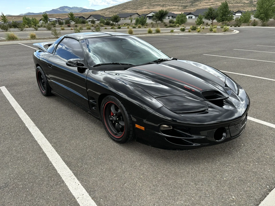 2000 Pontiac Firebird Trans Am 4th Gen - Image 2 of 31