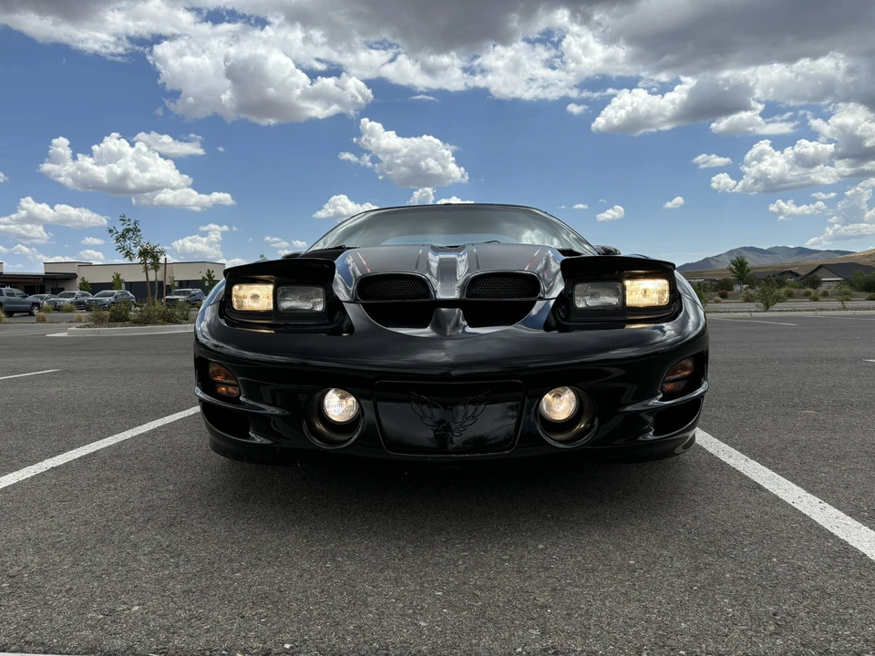 2000 Pontiac Firebird Trans Am 4th Gen - Image 7 of 31