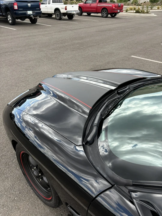 2000 Pontiac Firebird Trans Am 4th Gen - Image 21 of 31
