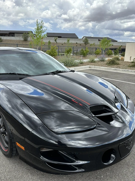 2000 Pontiac Firebird Trans Am 4th Gen - Image 18 of 31