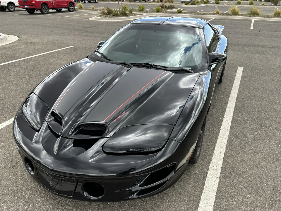 2000 Pontiac Firebird Trans Am 4th Gen - Image 8 of 31