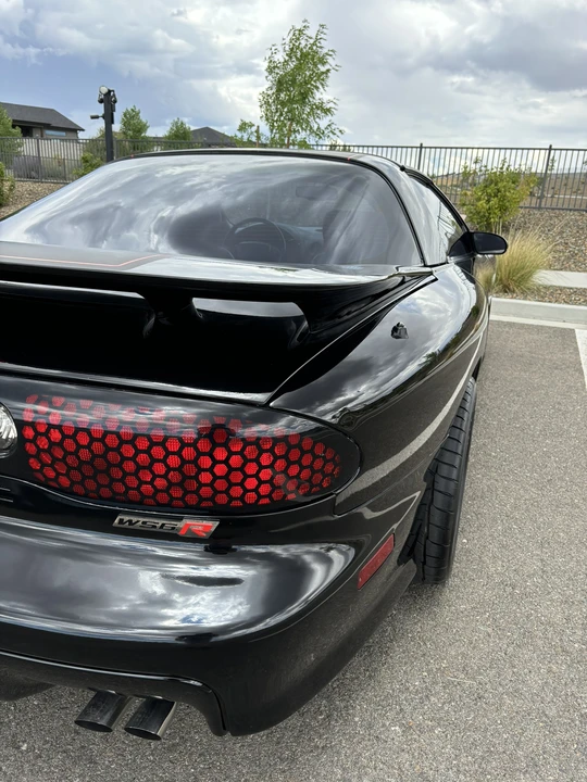 2000 Pontiac Firebird Trans Am 4th Gen - Image 26 of 31