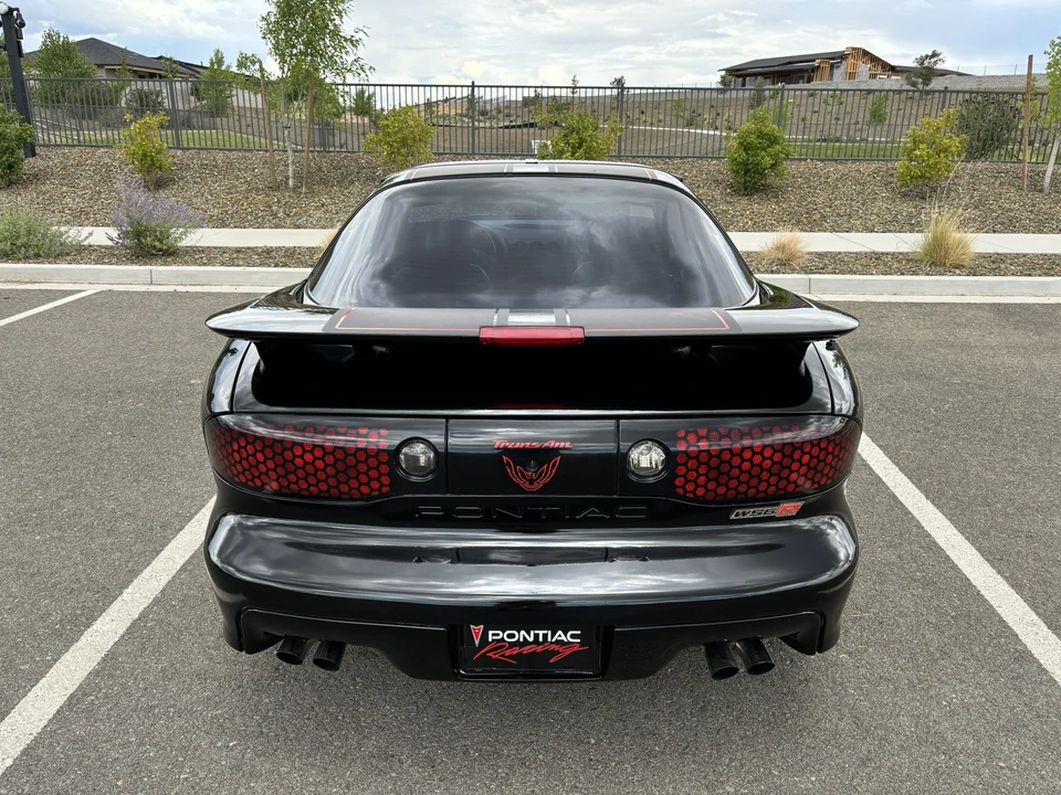 2000 Pontiac Firebird Trans Am 4th Gen - Image 12 of 31