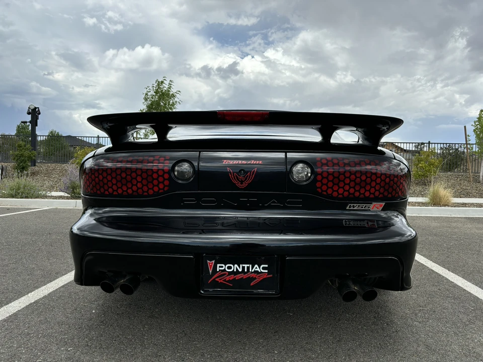 2000 Pontiac Firebird Trans Am 4th Gen - Image 13 of 31