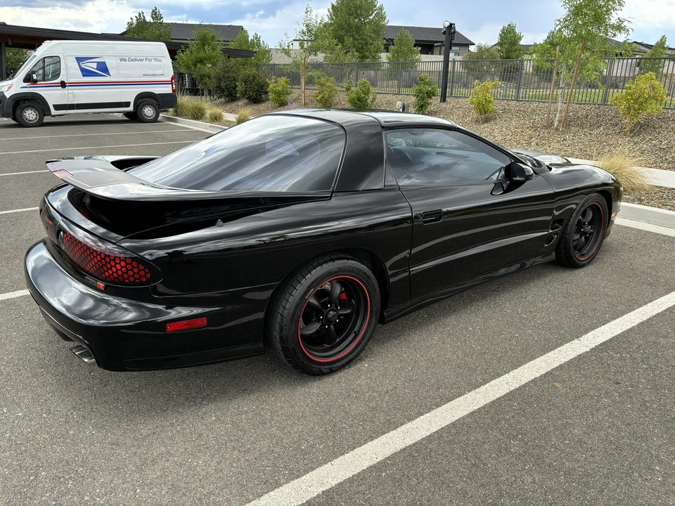 2000 Pontiac Firebird Trans Am 4th Gen - Image 15 of 31