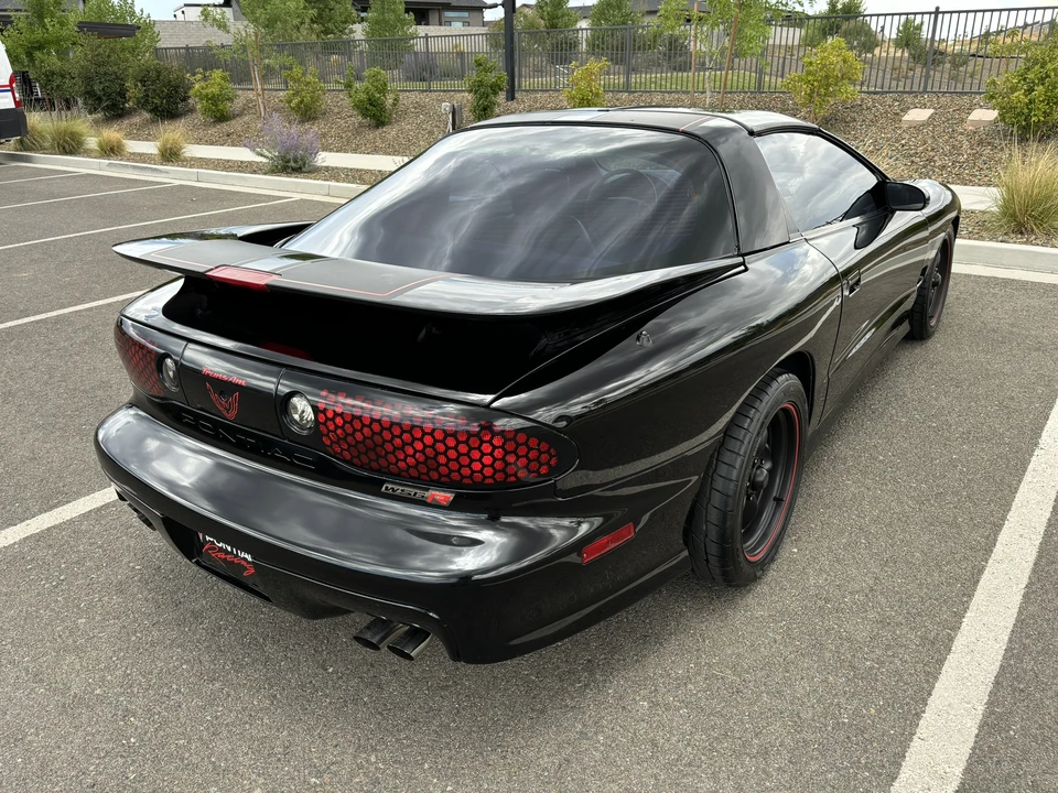 2000 Pontiac Firebird Trans Am 4th Gen - Image 14 of 31