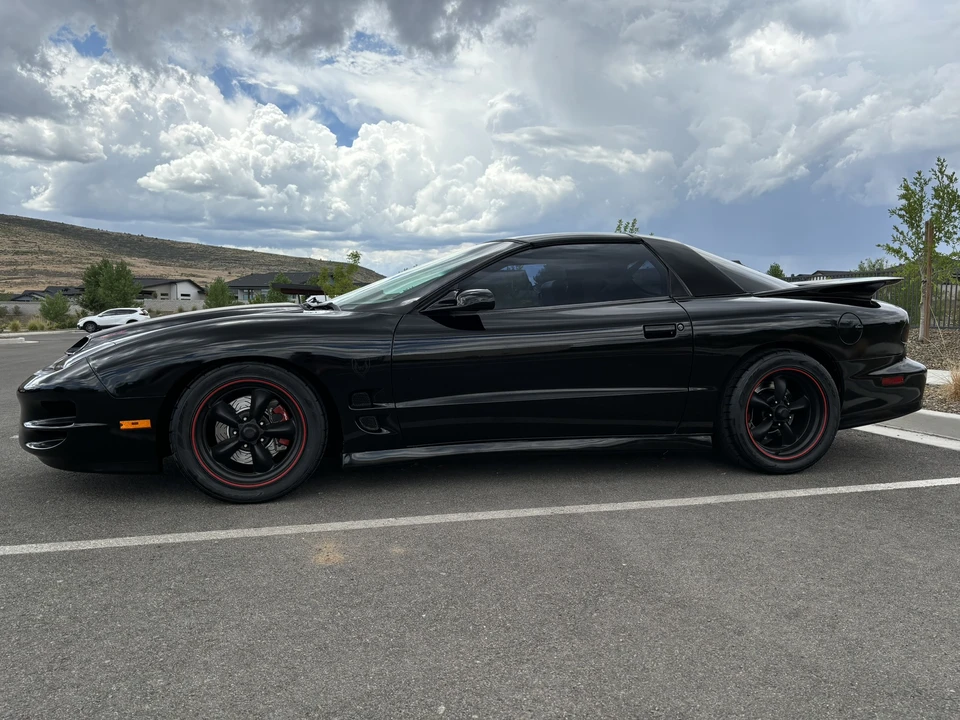 2000 Pontiac Firebird Trans Am 4th Gen - Image 10 of 31