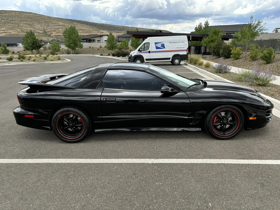 2000 Pontiac Firebird Trans Am 4th Gen - Image 16 of 31