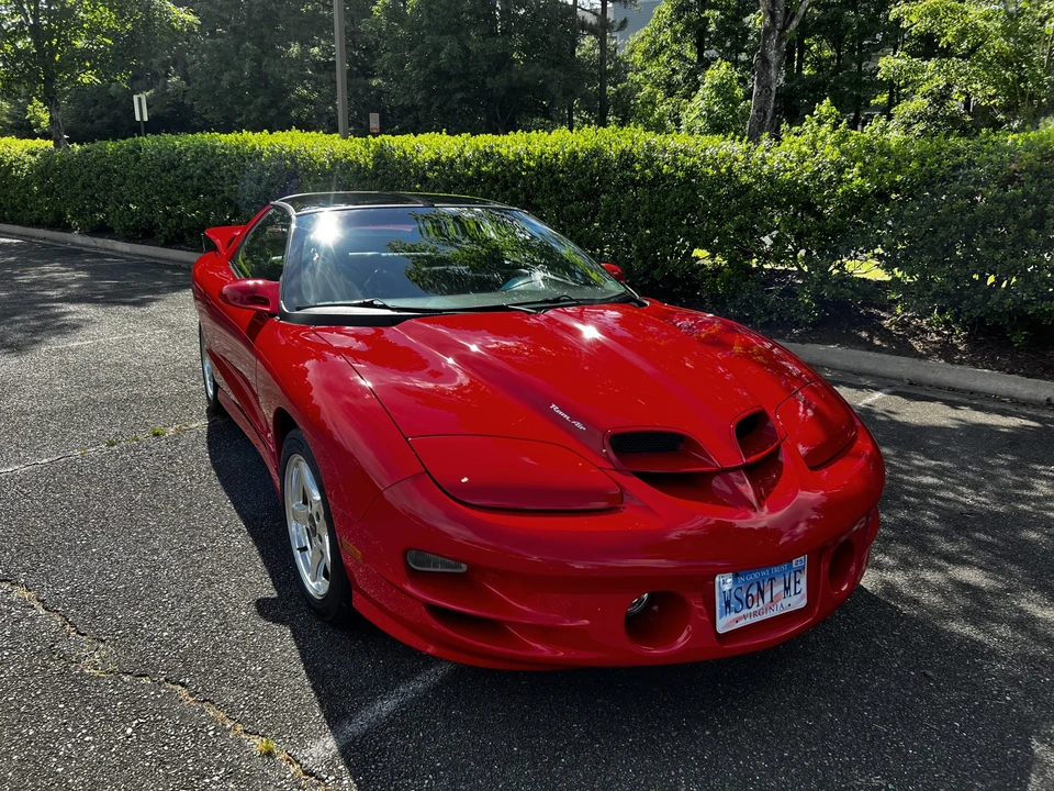 2000 Pontiac Firebird Trans Am 4th Gen - Image 5 of 31