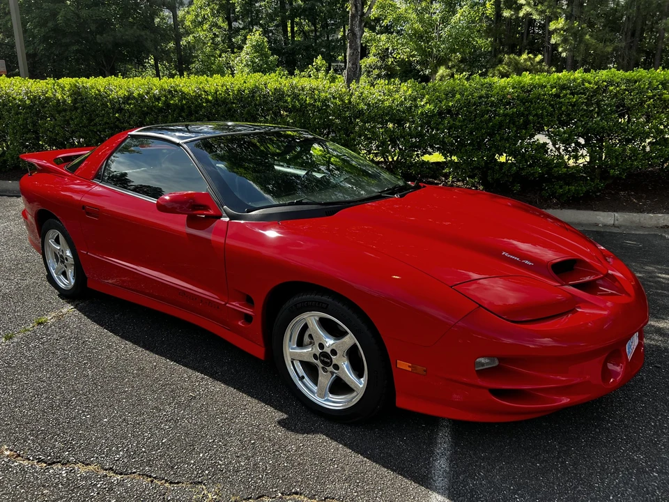 2000 Pontiac Firebird Trans Am 4th Gen - Image 3 of 31