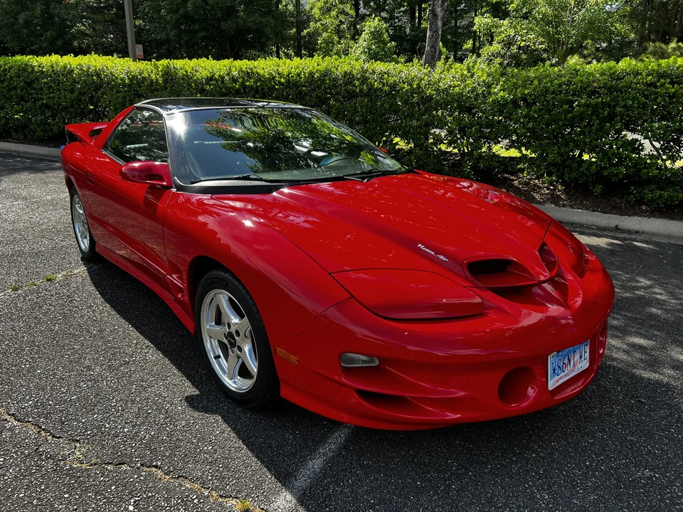 2000 Pontiac Firebird Trans Am 4th Gen - Image 4 of 31