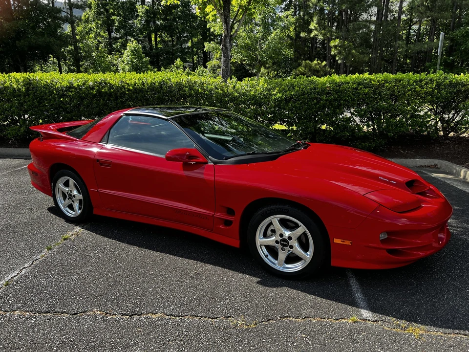2000 Pontiac Firebird Trans Am 4th Gen - Image 2 of 31