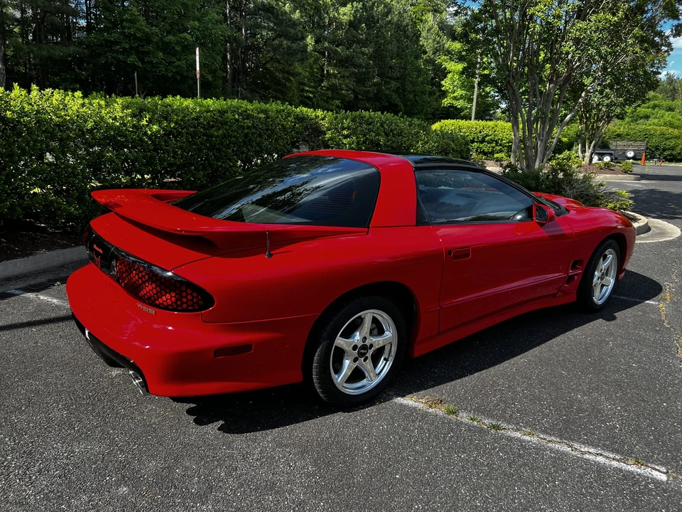 2000 Pontiac Firebird Trans Am 4th Gen - Image 17 of 31