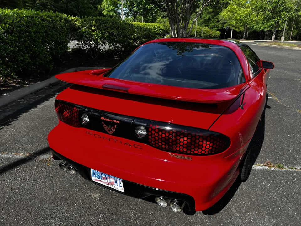 2000 Pontiac Firebird Trans Am 4th Gen - Image 16 of 31