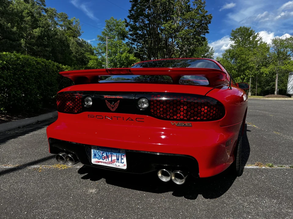 2000 Pontiac Firebird Trans Am 4th Gen - Image 15 of 31
