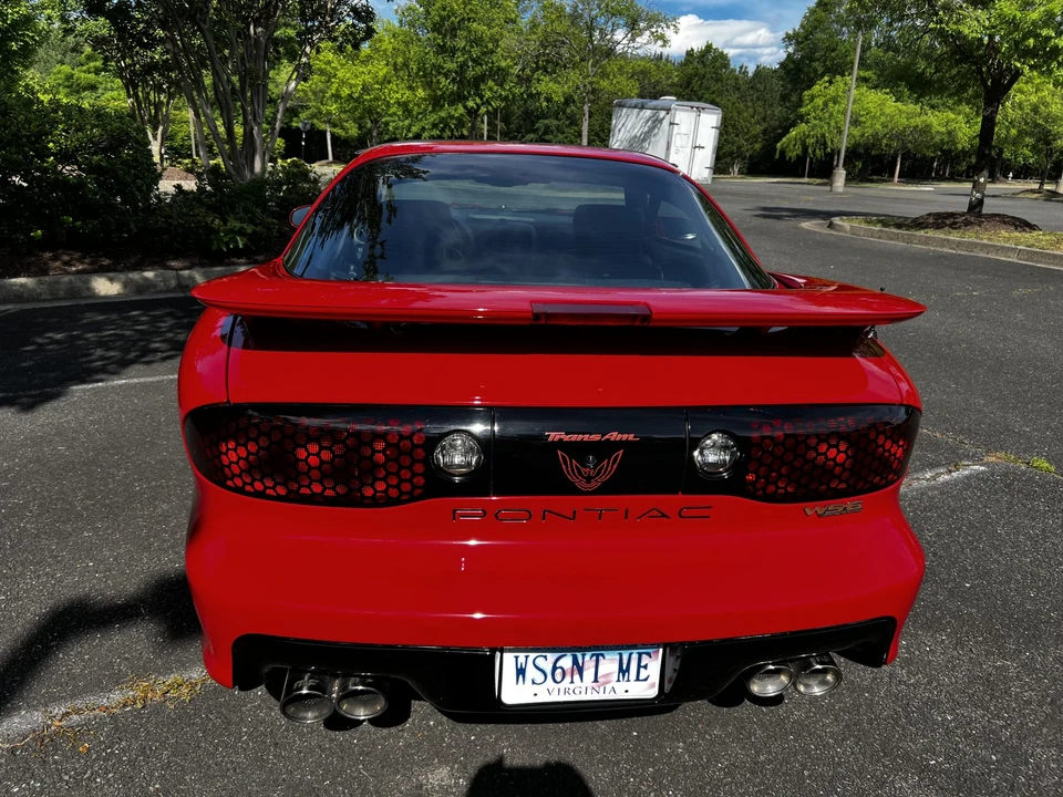 2000 Pontiac Firebird Trans Am 4th Gen - Image 14 of 31