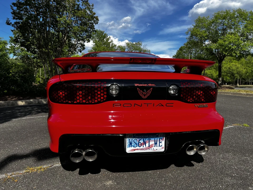 2000 Pontiac Firebird Trans Am 4th Gen - Image 13 of 31