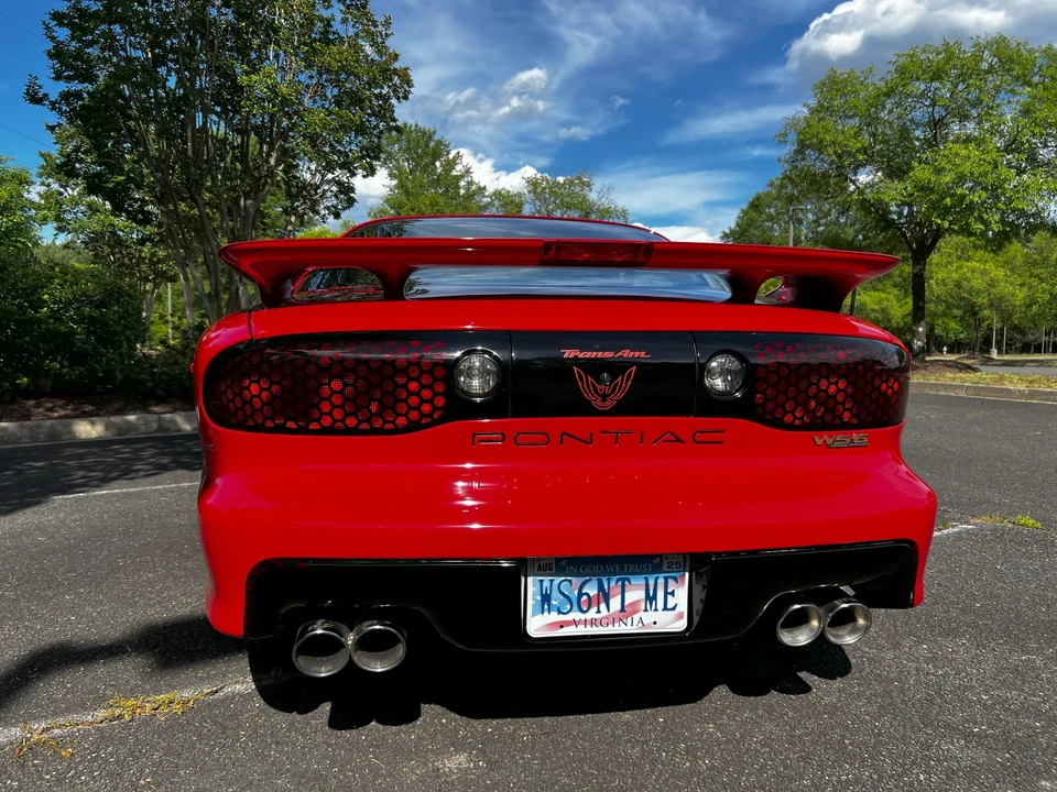 2000 Pontiac Firebird Trans Am 4th Gen - Image 12 of 31