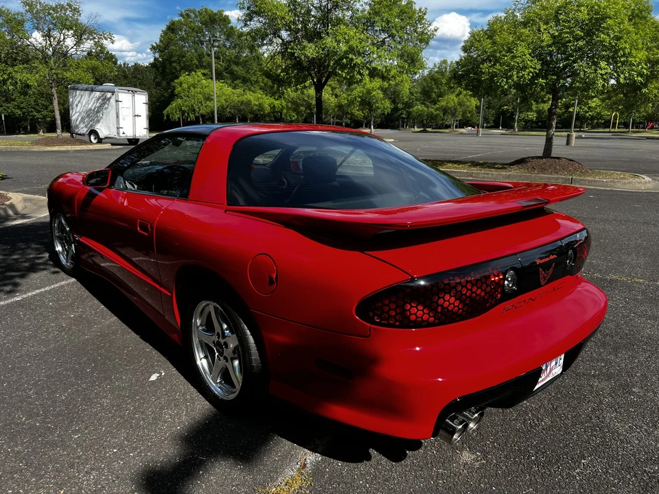 2000 Pontiac Firebird Trans Am 4th Gen - Image 11 of 31