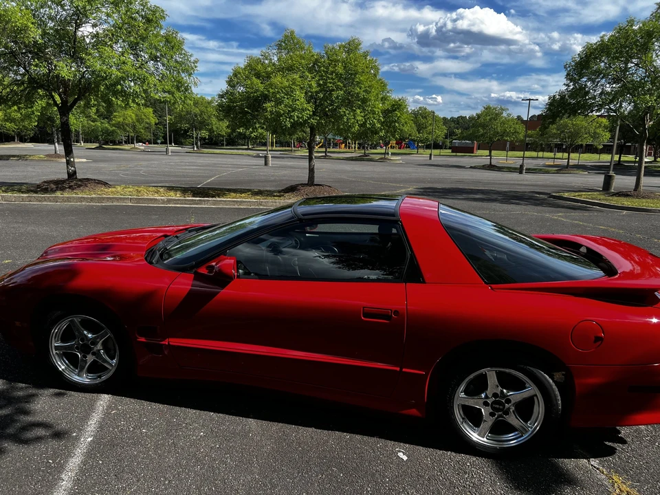 2000 Pontiac Firebird Trans Am 4th Gen - Image 10 of 31