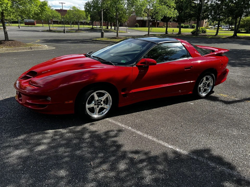 2000 Pontiac Firebird Trans Am 4th Gen - Image 9 of 31