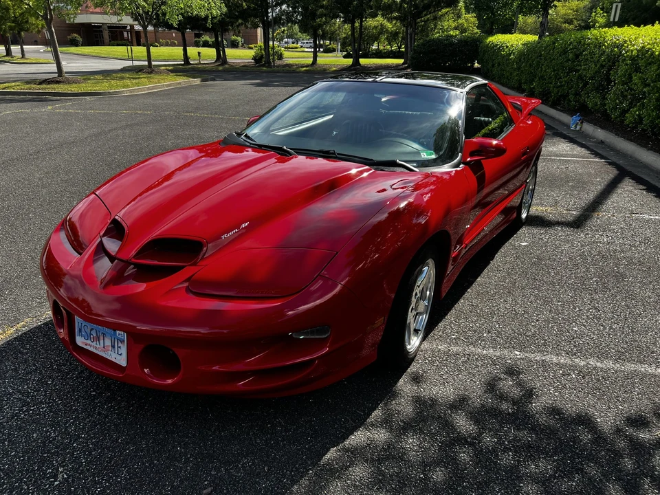 2000 Pontiac Firebird Trans Am 4th Gen - Image 8 of 31