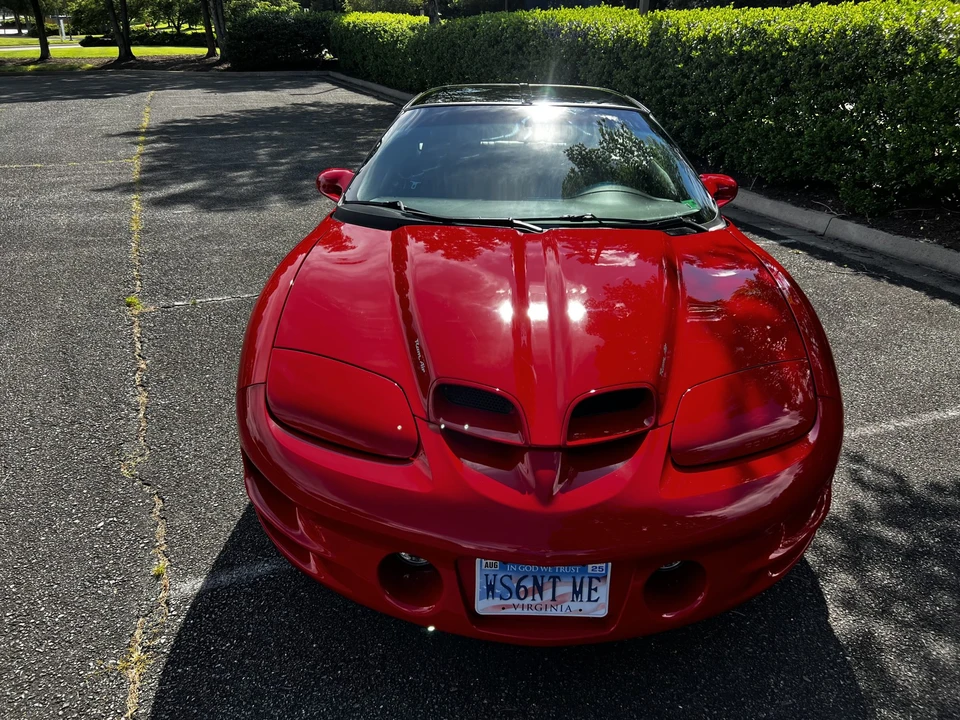 2000 Pontiac Firebird Trans Am 4th Gen - Image 7 of 31