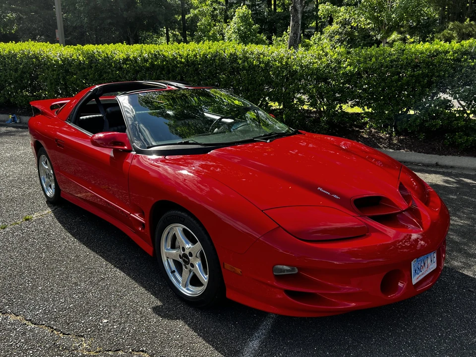 2000 Pontiac Firebird Trans Am 4th Gen - Image 19 of 31