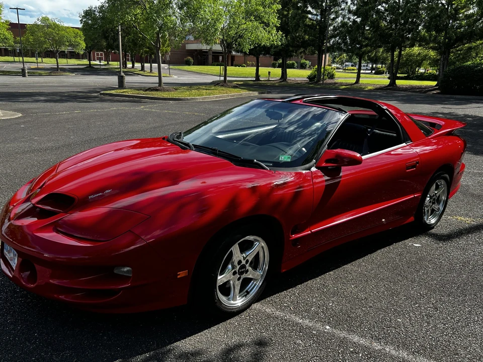 2000 Pontiac Firebird Trans Am 4th Gen - Image 25 of 31