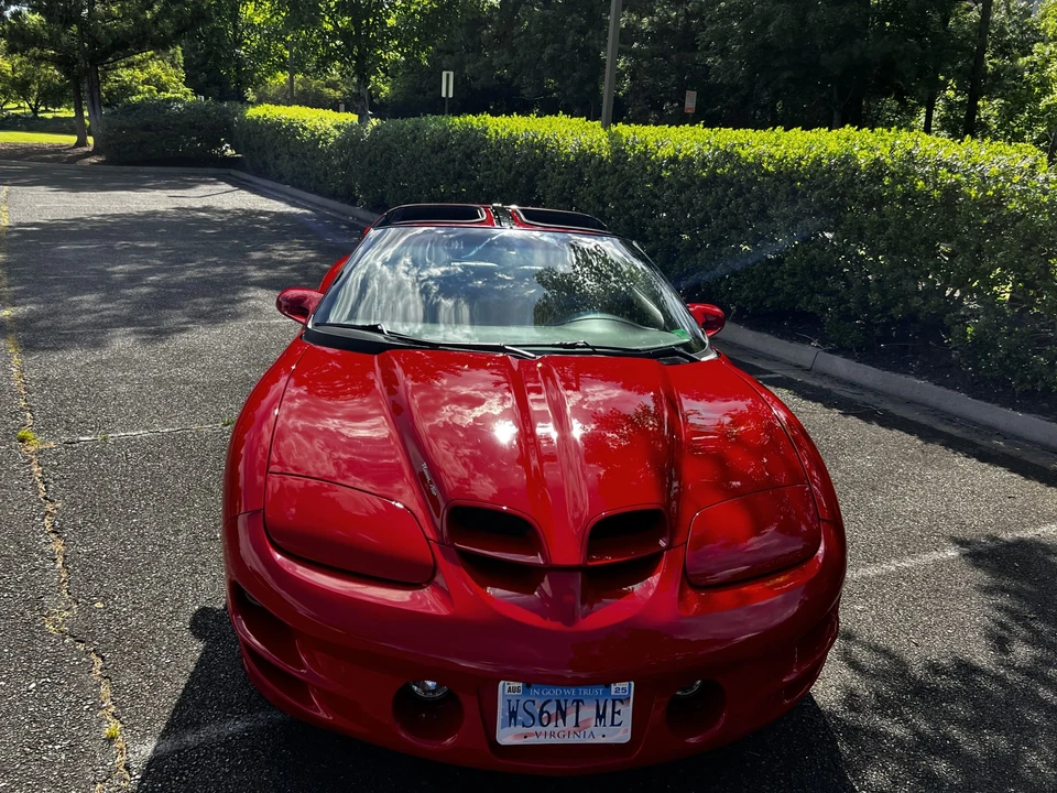 2000 Pontiac Firebird Trans Am 4th Gen - Image 22 of 31