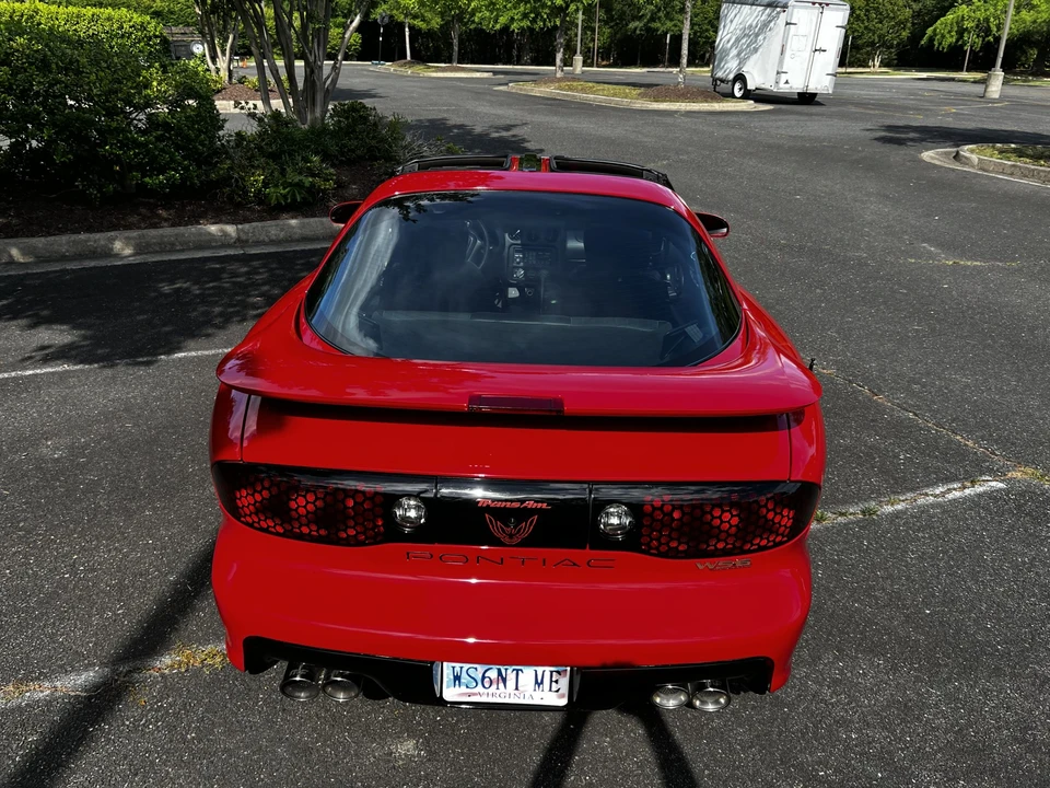 2000 Pontiac Firebird Trans Am 4th Gen - Image 31 of 31