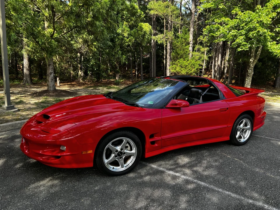 2000 Pontiac Firebird Trans Am 4th Gen - Image 26 of 31