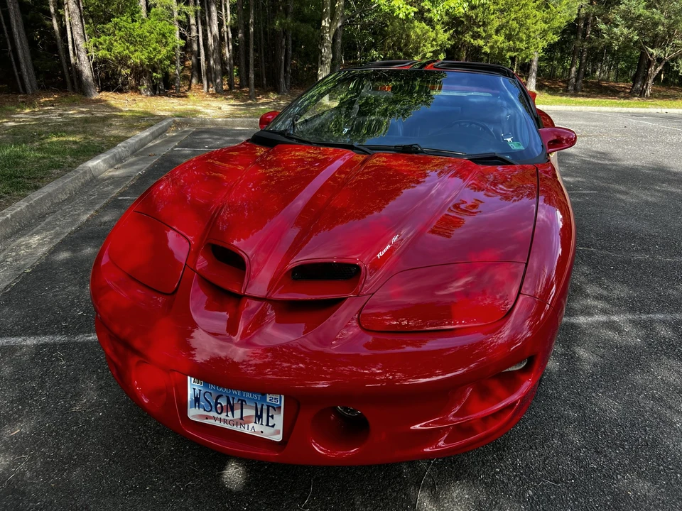 2000 Pontiac Firebird Trans Am 4th Gen - Image 23 of 31