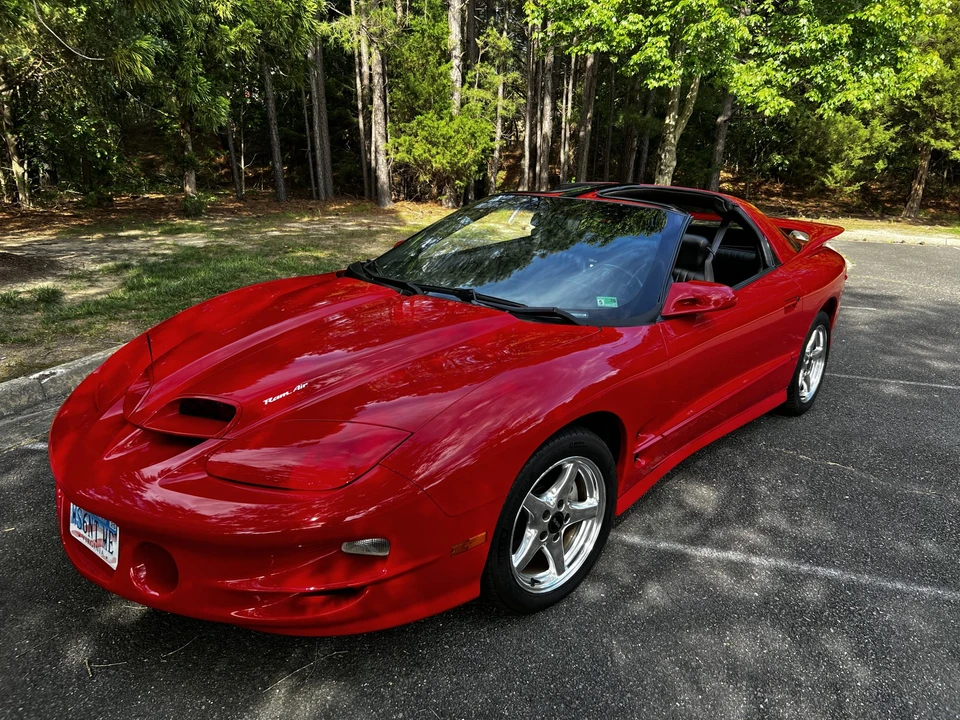 2000 Pontiac Firebird Trans Am 4th Gen - Image 24 of 31