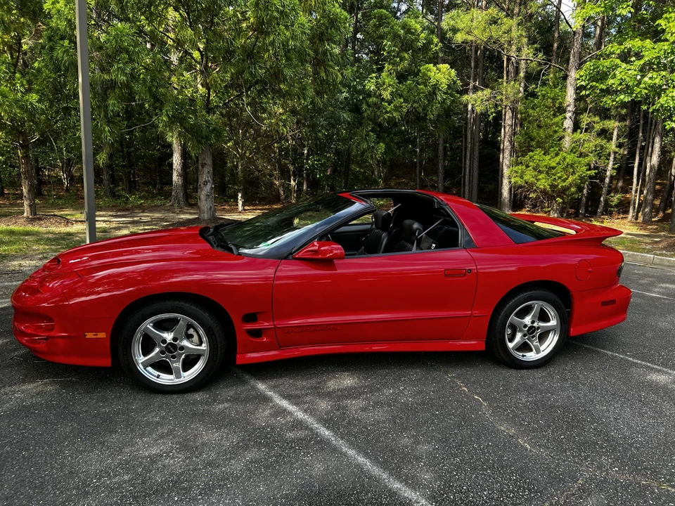 2000 Pontiac Firebird Trans Am 4th Gen - Image 27 of 31
