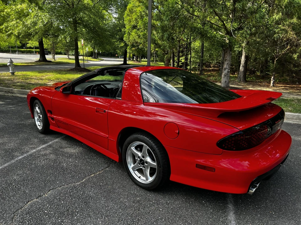 2000 Pontiac Firebird Trans Am 4th Gen - Image 28 of 31